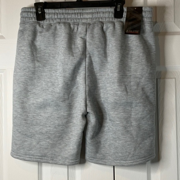 THLETEX Men’s Athletic Sweatshort – Size L - Picture 6 of 12